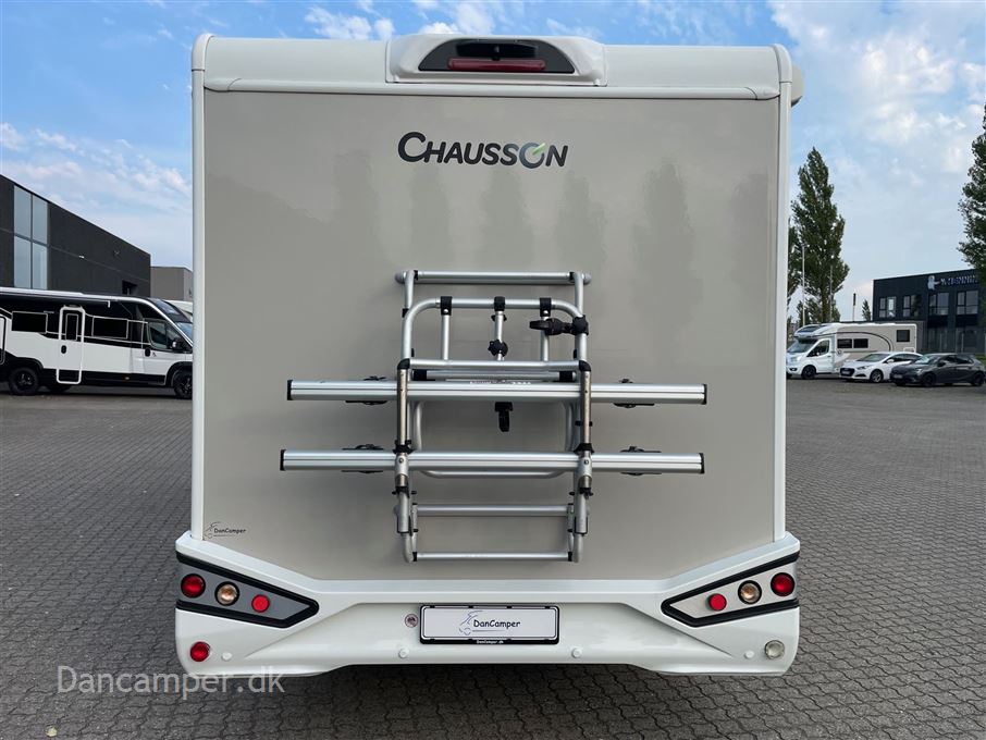 Chausson Titanium 767
