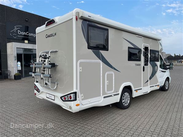 Chausson Titanium 767