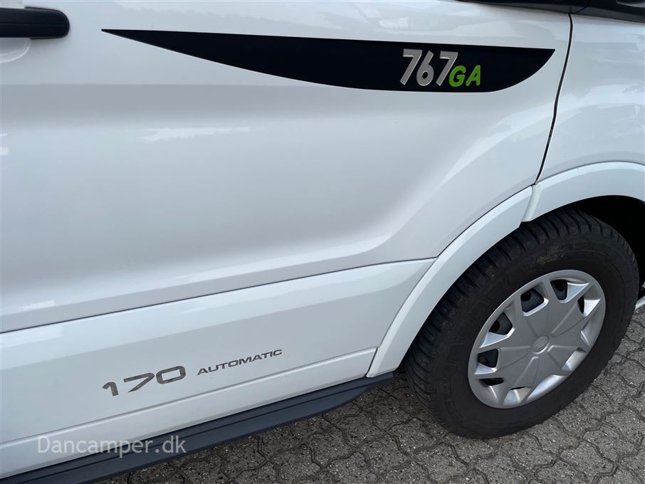 Chausson Titanium 767