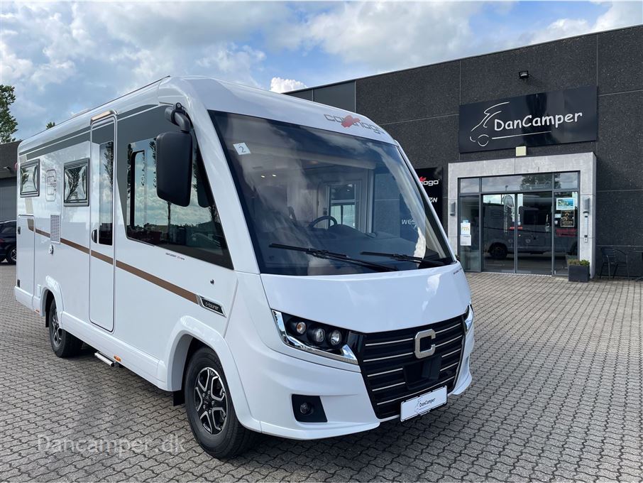 Carthago C2-tourer I 141  KB-LE