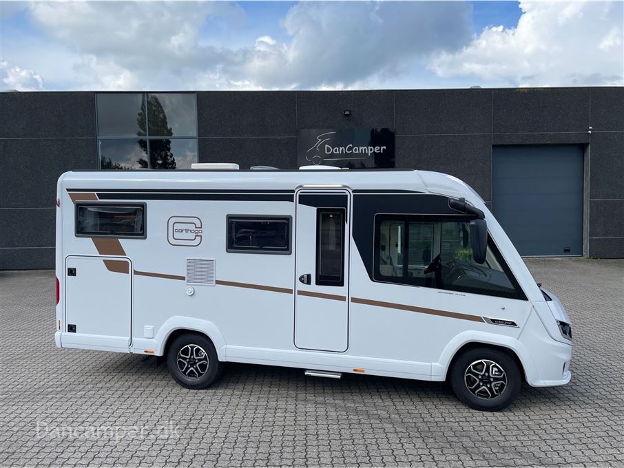 Carthago C2-tourer I 141  KB-LE