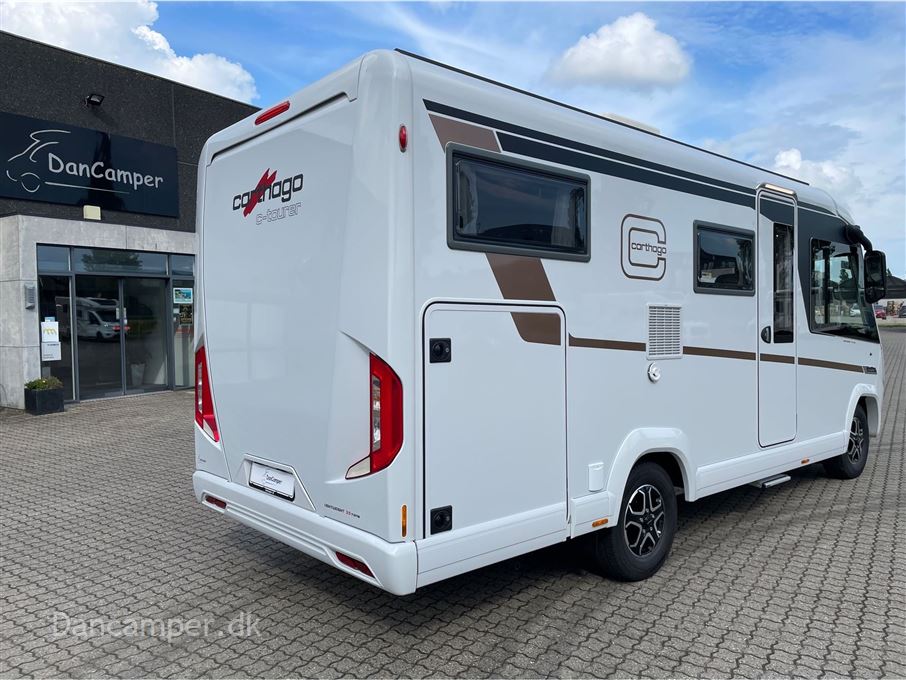 Carthago C2-tourer I 141  KB-LE