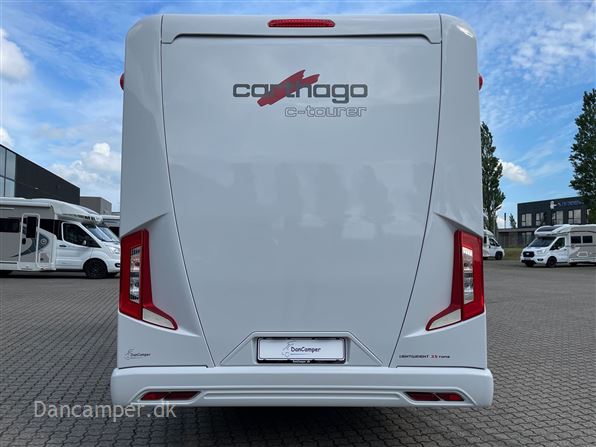 Carthago C2-tourer I 141  KB-LE