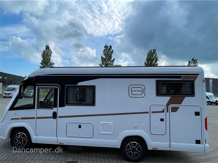 Carthago C2-tourer I 141  KB-LE