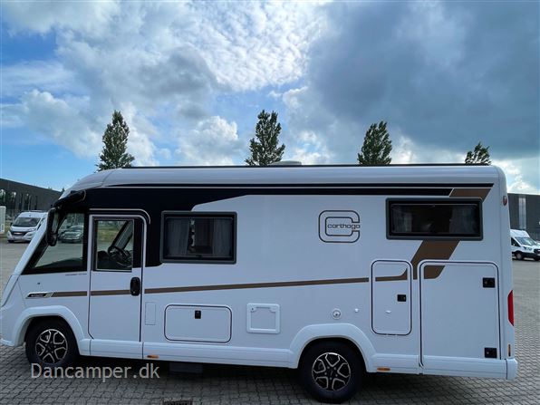 Carthago C2-tourer I 141  KB-LE