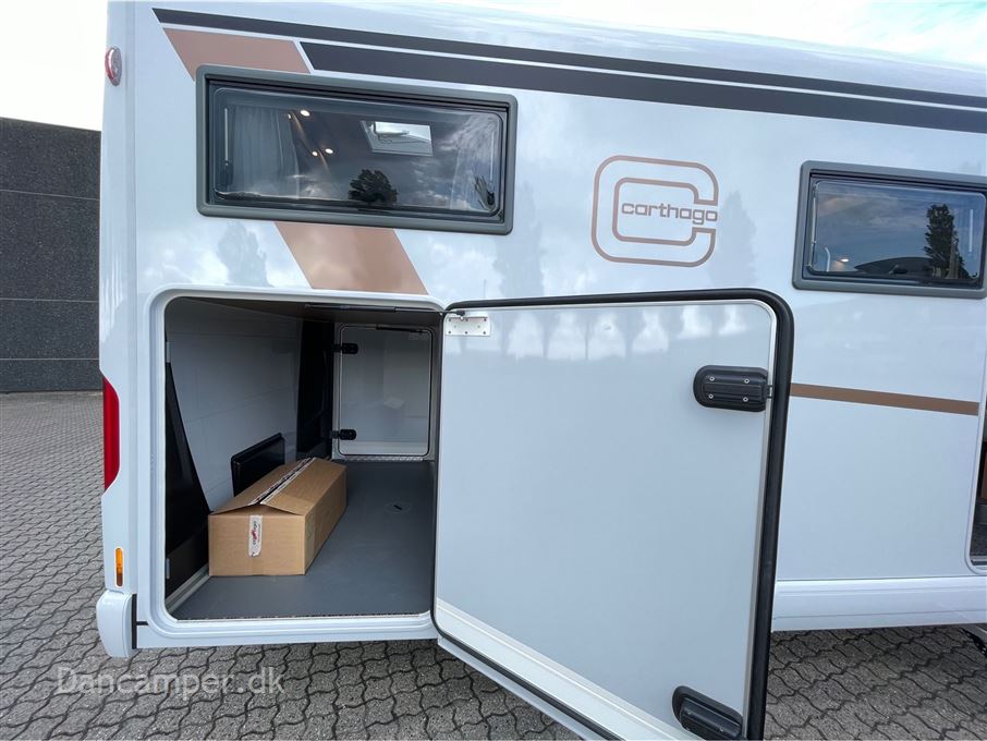 Carthago C2-tourer I 141  KB-LE