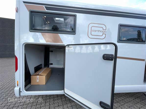 Carthago C2-tourer I 141  KB-LE