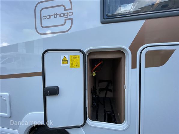 Carthago C2-tourer I 141  KB-LE