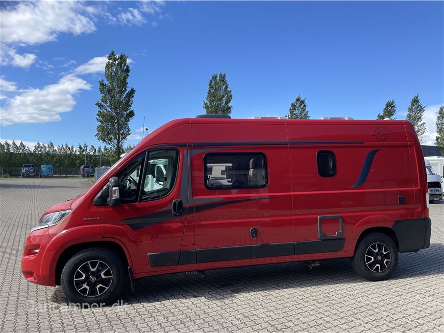 Knaus BoxStar Box Star K250