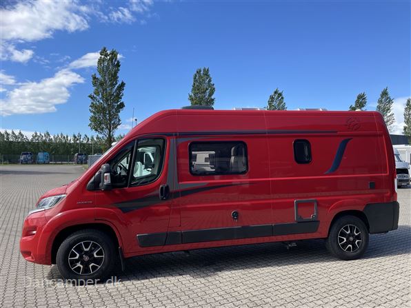 Knaus BoxStar Box Star K250