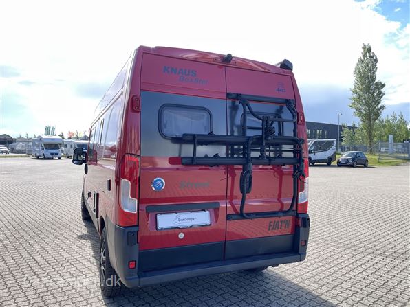 Knaus BoxStar Box Star K250