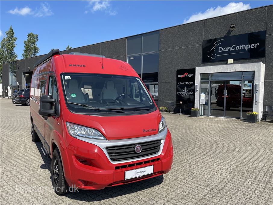 Knaus BoxStar Box Star K250