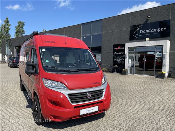 Knaus BoxStar Box Star K250