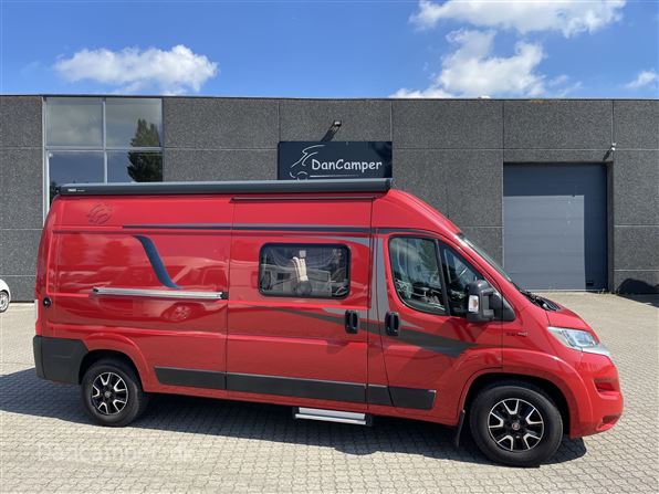Knaus BoxStar Box Star K250