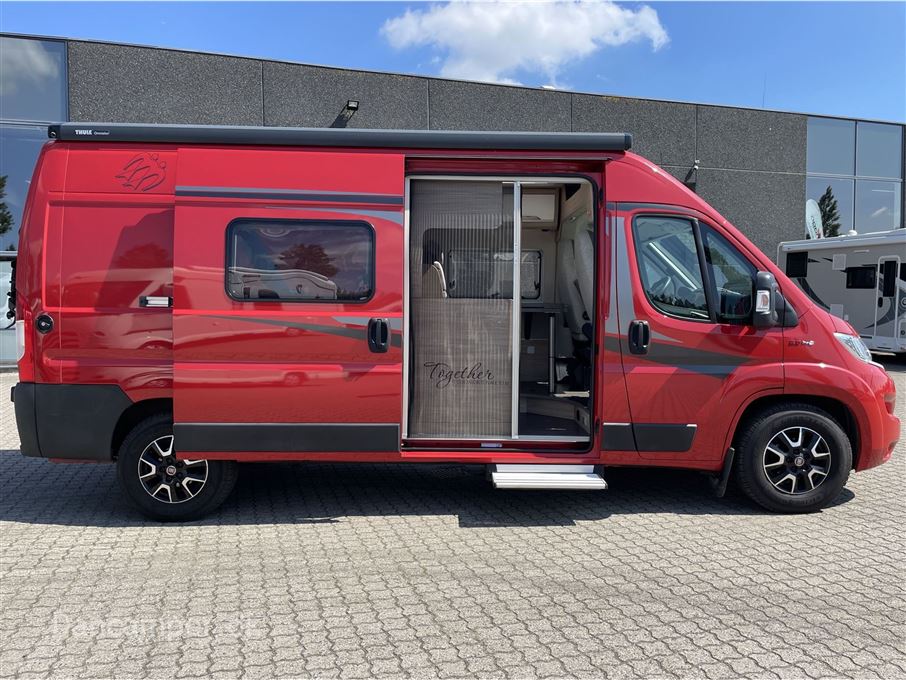 Knaus BoxStar Box Star K250