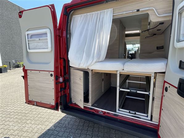 Knaus BoxStar Box Star K250