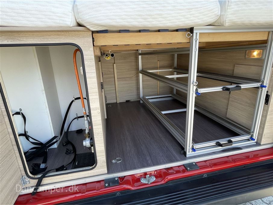 Knaus BoxStar Box Star K250