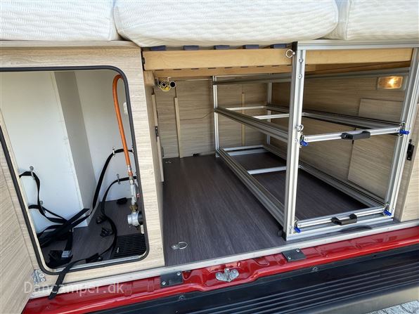Knaus BoxStar Box Star K250