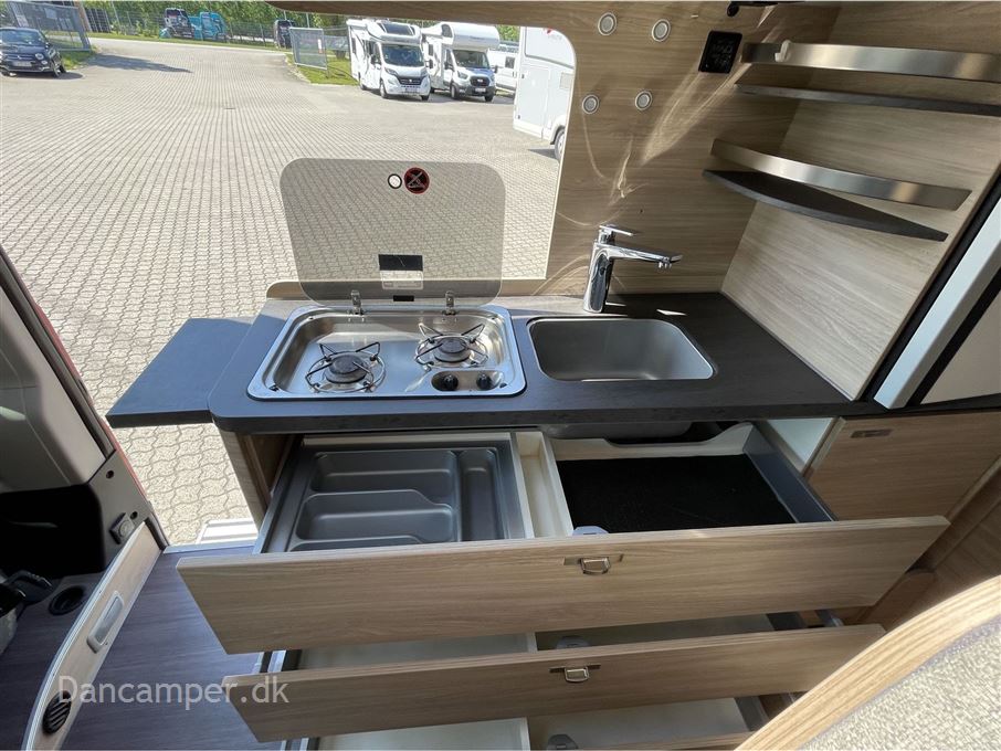 Knaus BoxStar Box Star K250