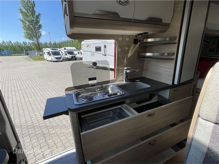 Knaus BoxStar Box Star K250