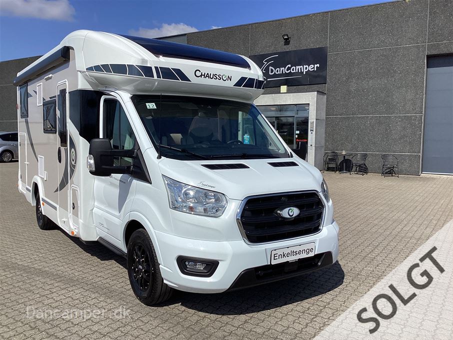 Chausson Titanium 627 GA Premium