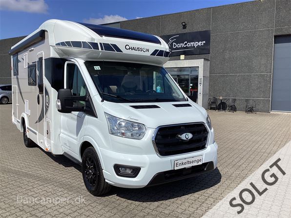 Chausson Titanium 627 GA Premium