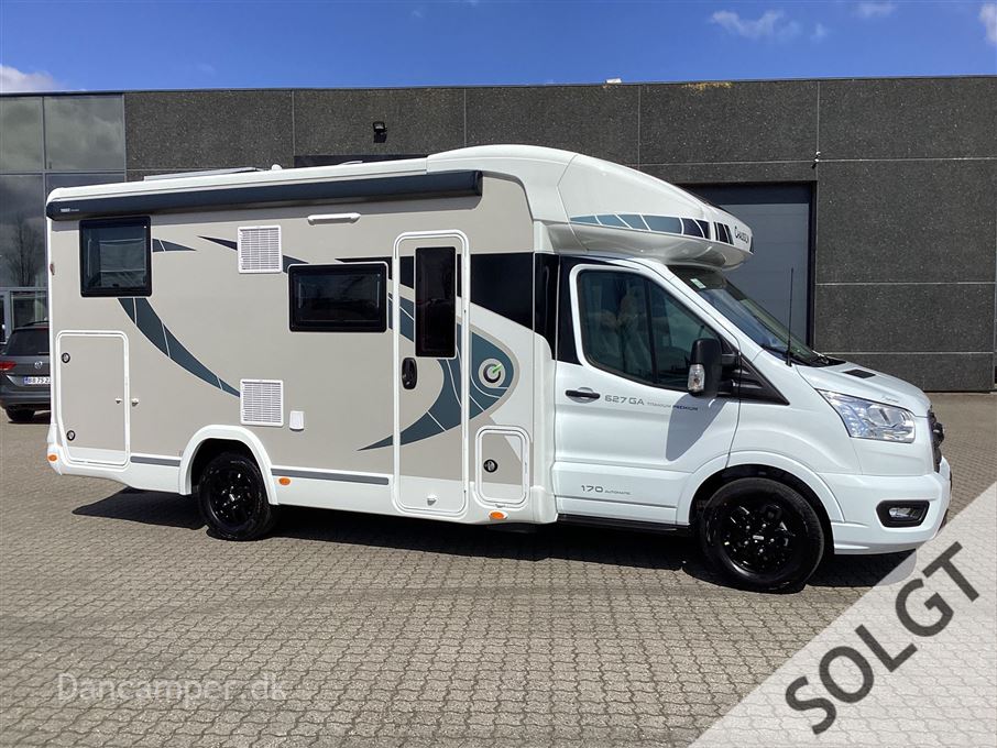 Chausson Titanium 627 GA Premium