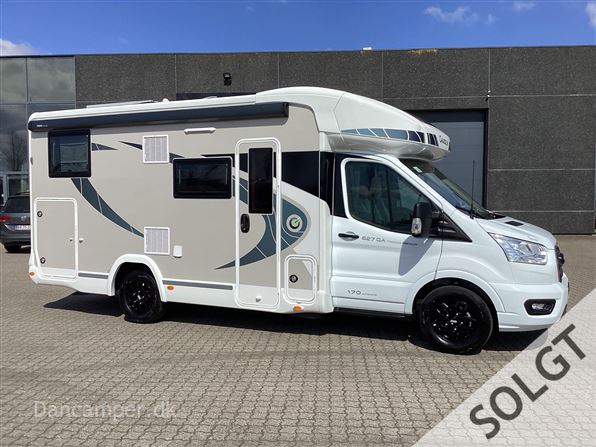 Chausson Titanium 627 GA Premium