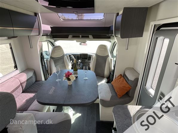 Chausson Titanium 627 GA Premium