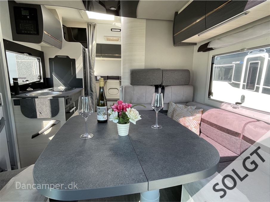 Chausson Titanium 627 GA Premium