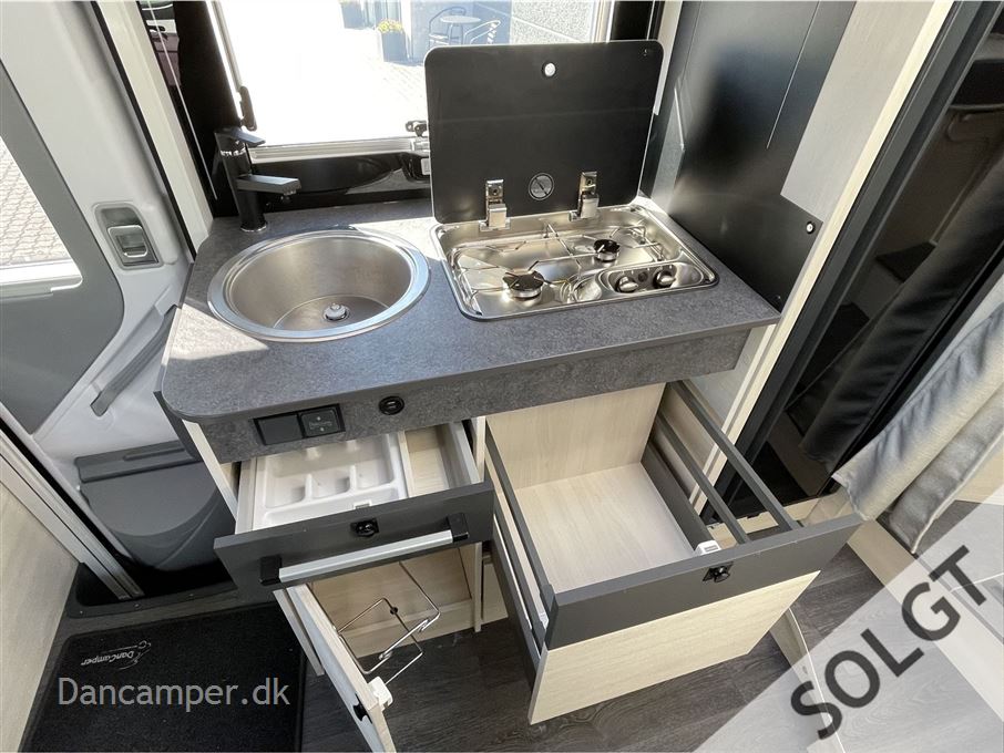 Chausson Titanium 627 GA Premium