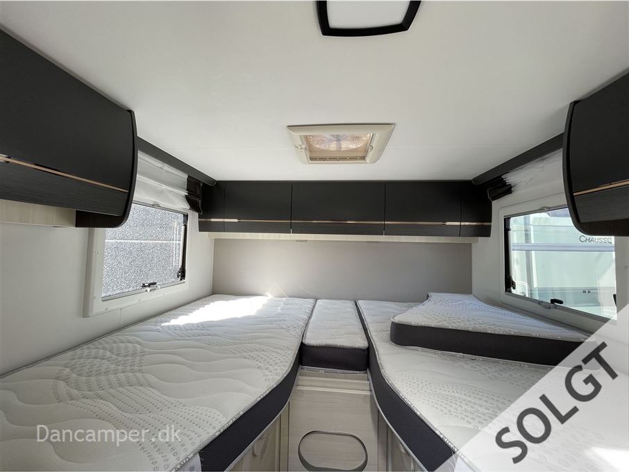 Chausson Titanium 627 GA Premium