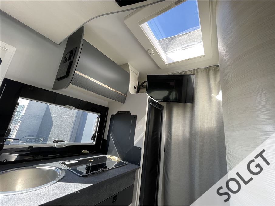Chausson Titanium 627 GA Premium