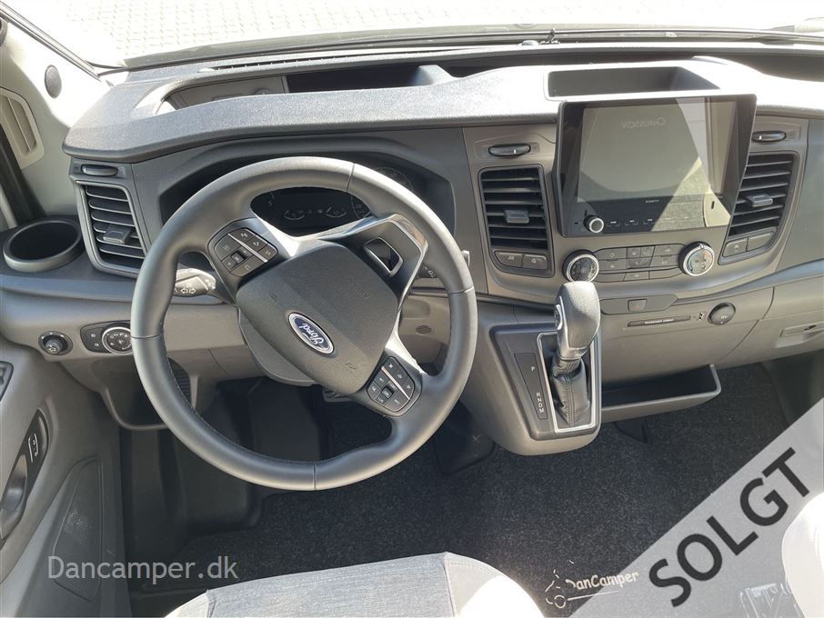 Chausson Titanium 627 GA Premium
