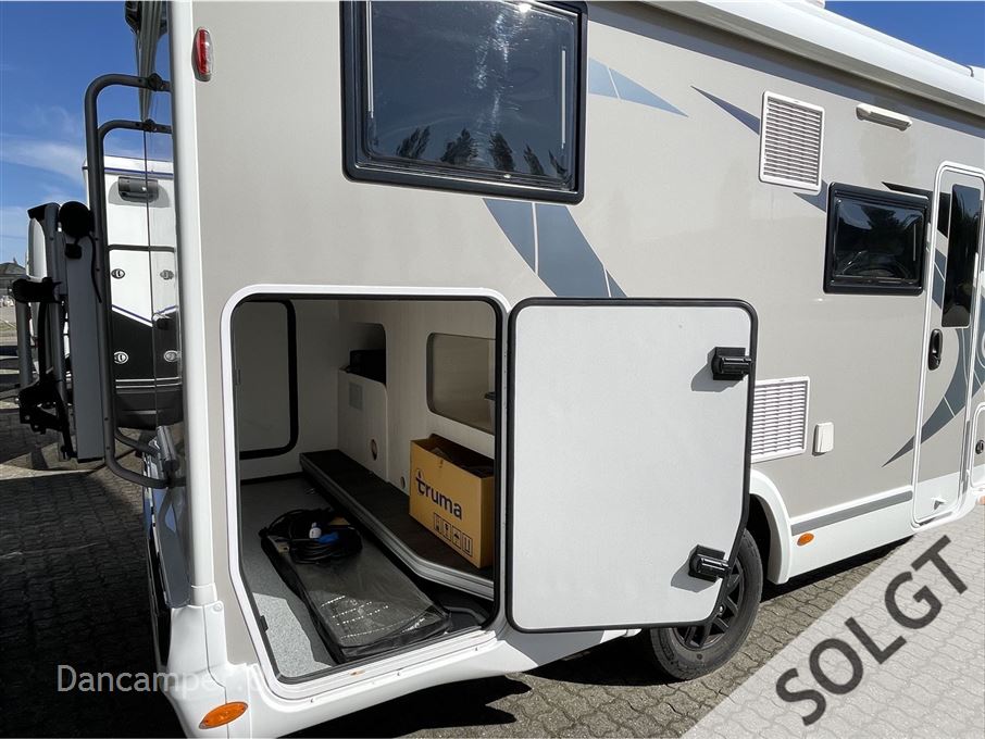 Chausson Titanium 627 GA Premium