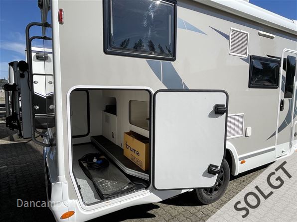 Chausson Titanium 627 GA Premium