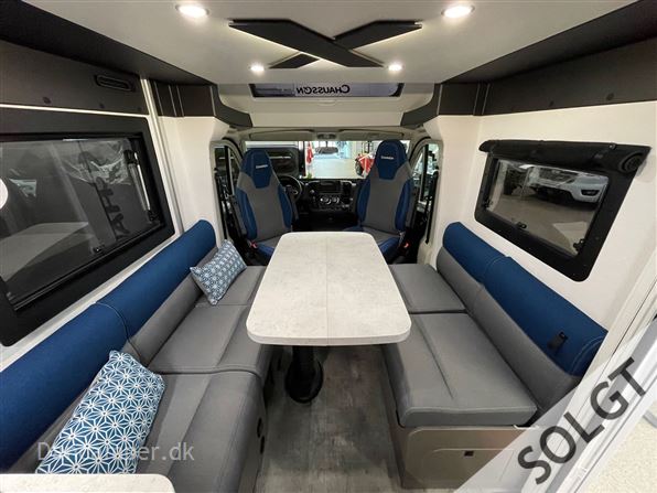 Chausson X550 Exclusive line