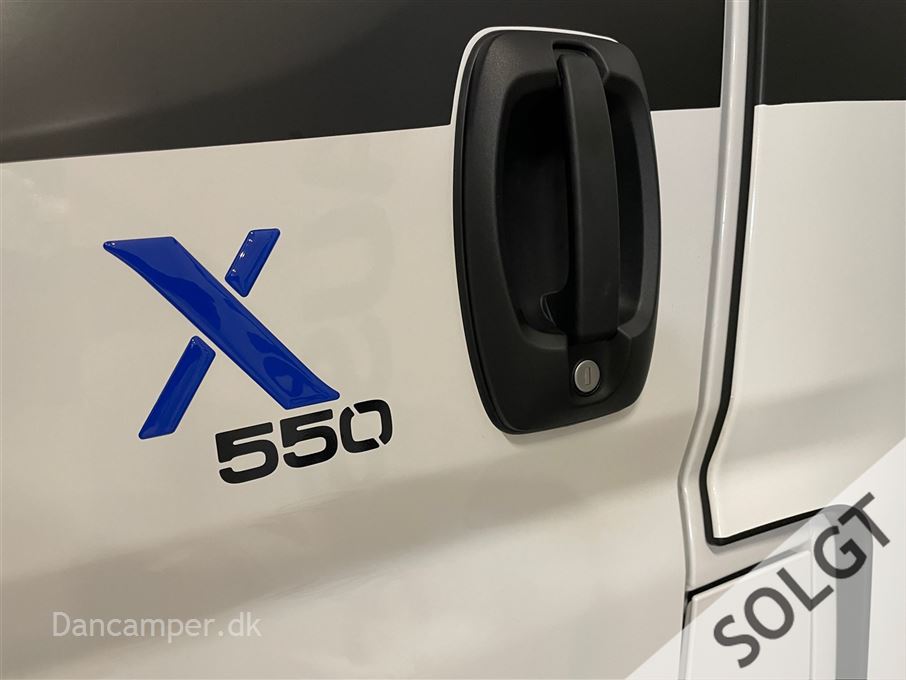 Chausson X550 Exclusive line