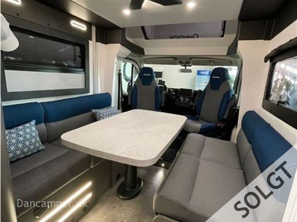 Chausson X550 Exclusive line