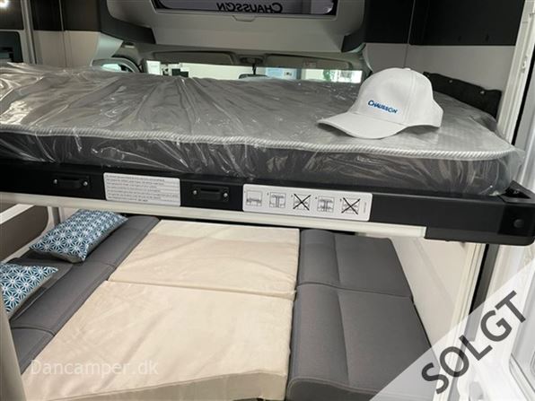 Chausson X550 Exclusive line