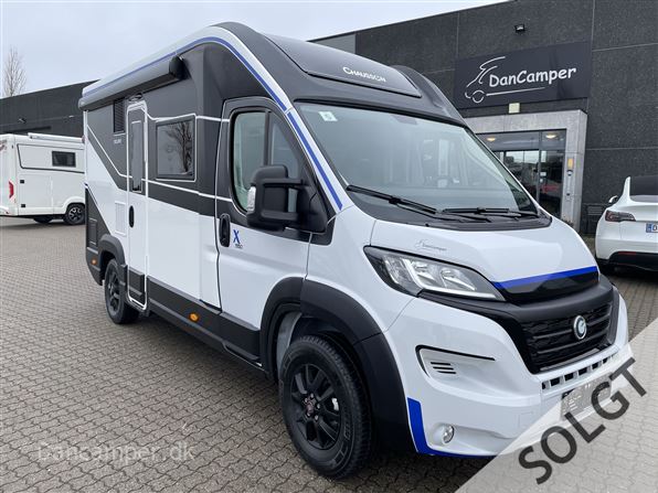 Chausson X550 Exclusive line