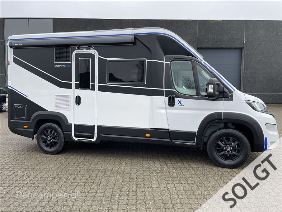 Chausson X550 Exclusive line