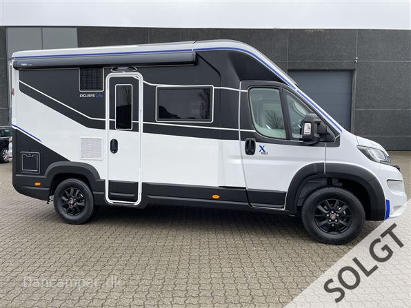 Chausson X550 Exclusive line