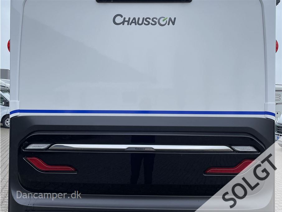 Chausson X550 Exclusive line