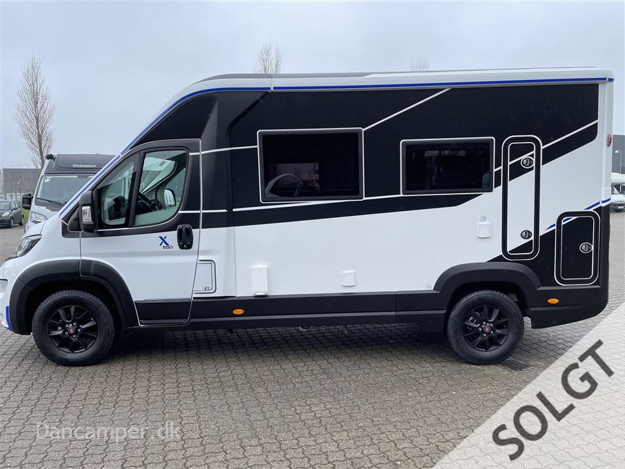 Chausson X550 Exclusive line