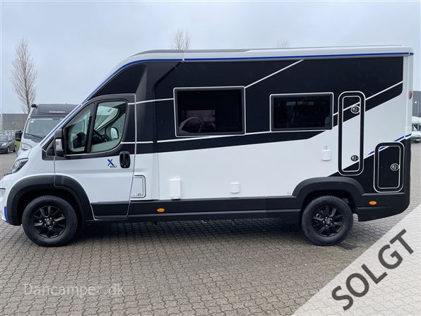 Chausson X550 Exclusive line