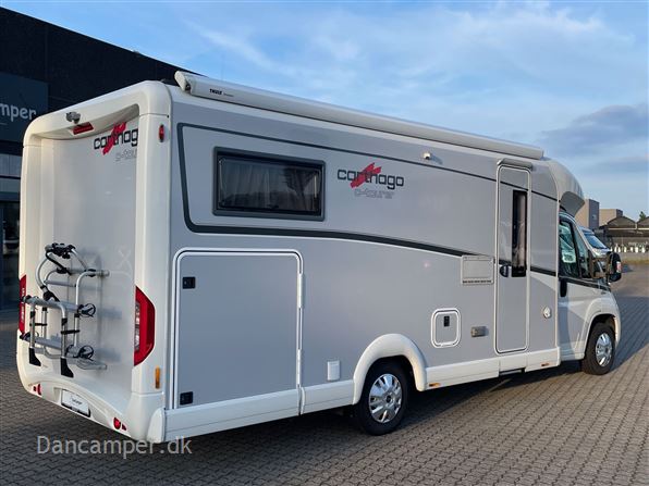 Carthago c-tourer T 149 LE