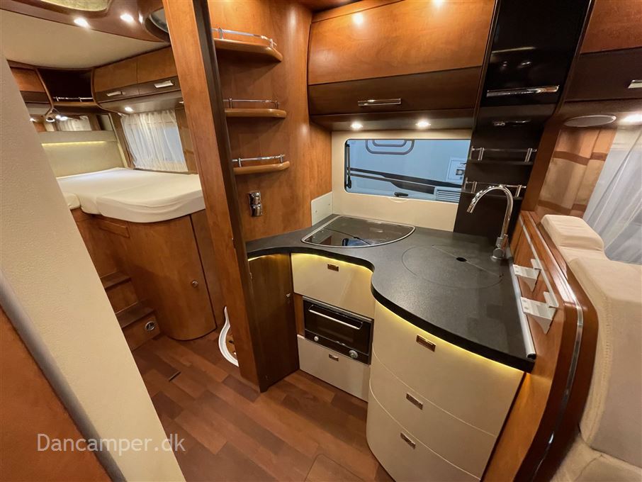 Carthago c-tourer T 149 LE