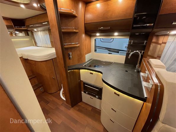 Carthago c-tourer T 149 LE