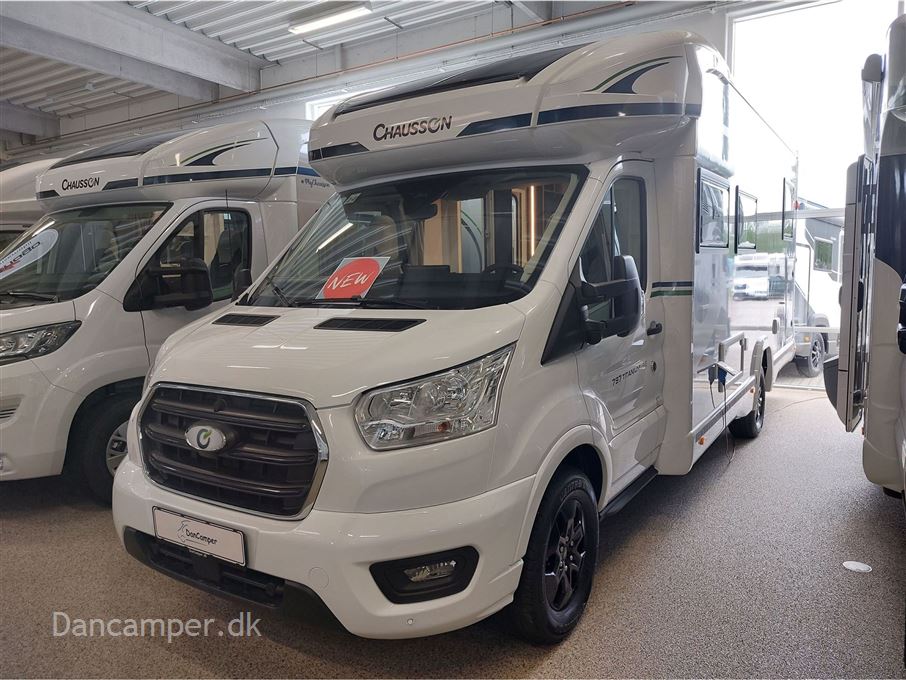 Chausson 797 Titanium Line